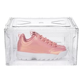 Premium Ag Box Zapateras Apilables Premium Para Sneakers 4pack Tenis