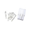 Anyqinsog Male Connector Compatible with Yaesu 6 pin Rotator Rotor