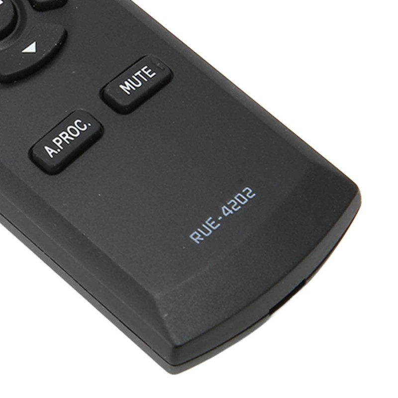 RUE 4202 for Alpine Remote Control for CDE 124SXM, 175BT,