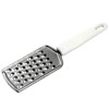Chef Craft Select Handheld Coarse Grater, 9.25 inches in length,