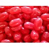 Jumbo Extra Large Fresh Chewy Spicy Red Cinnamon Jelly Beans