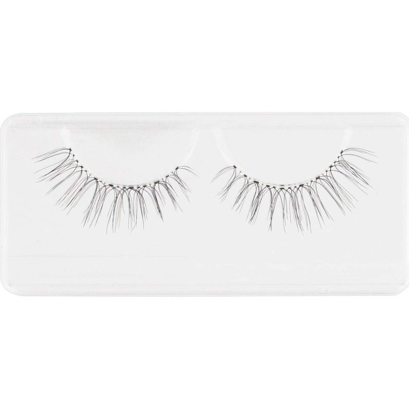D-UP FOLLOWME 02#Airyeyes False Eyelashes, 2 Pairs (x1)