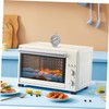 Operitacx Oven Thermometer Oven Thermometer Dial Oven Meat Thermometer Oven
