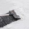 CKLT Ice Shovel 65in Flat Shovel with Spring Steel Blade