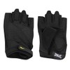 Everlast Mens Fitness Gloves Black L