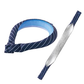 Cogit Long Lasting Cold Retention COOLOOP Insulated Cover ex Navy L Stripe