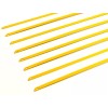 Unbranded QTY 4 8" UNIVERSAL STAINLESS STEEL ZIP TIE CABLE