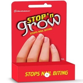 Stop N' Grow Biting Deterrent 7ml