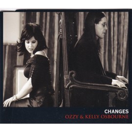 Changes (Duet With Ozzy) Cd2