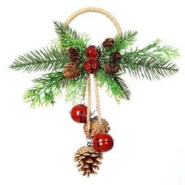 Christmas Bell Ornament