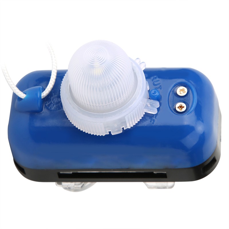 Life Vest LED Light Automatic Lamp with Lithium Battery Life