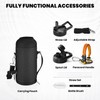 RAYMYLO Insulated Water Bottle 32 oz, Triple Wall Vacuum Stainless