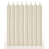 Hyoola 10 Inch Dinner Candles - 12 Pack - Wool