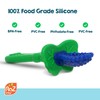 RaZ-Berry Baby Spoon/Baby's First Spoon / 100% Silicone