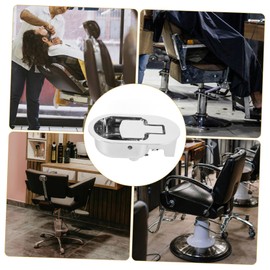 Baluue Barber Chair Accessory Gas Pole Easy Install Bar Fitting for Salon Repair