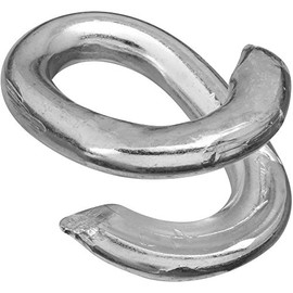 National Hardware N223-107 3152BC Lap Link in Zinc plated,5/16"