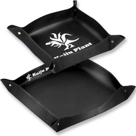 Kaiju Plant Gardening Plant Repotting Mats Waterproof Set of 2 sizes 50 * 50cm/75 * 75cm Portable Gardening Transplanting Mat Foldable Succulent Potting Mat Repotting Sheet Agave Succulent Tubers DIY