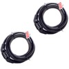 CHENGZI Bicycle Lock, Mountain Bike Four Digit Code, Chain Lock,