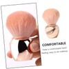 FOMIYES Luxury Cosmetic Brush Material Soft and Gentle for Skin