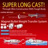 YO-ZURI 200mm Floating 200mm Salt Lure, Mag Pencil, Color: Bone