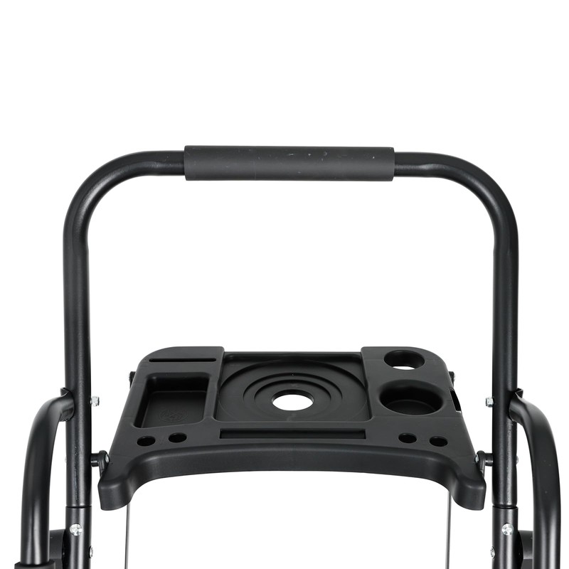 5 Step Ladder with Handrails & Tool Tray Platform, 330