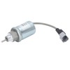 Fuel Shut Off Solenoid Valve Aluminum Alloy U85206452 Stop Solenoid