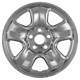 outdoorm 4 Chrome for Honda for CR-V 2012-2016 16' Wheel Covers Rim Skins Hubcaps Steel Wheels 4-Qty