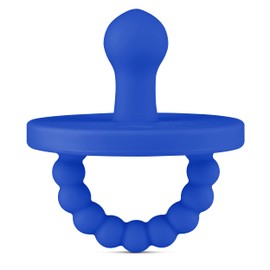 Ryan & Rose Cutie PAT Pacifier Teether (Bulb, Memphis)