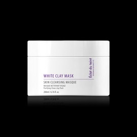 Eclat Dutin White Clay Mask 200ml White Clay Mask 200ml / 에끌라뒤땅 화이트 클레이 마스크 200ml 화이트 클레이 마스크 200ml