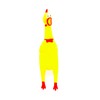 BETTER WITH FRIENDS 30cm Elegant Dress Squeaky Chicken Chase Chicken