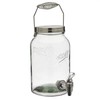 Mason Craft & More Drinkware Collection- Durable Glass Leak Proof