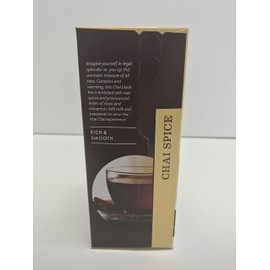 Farmer Brothers Premium: Chai Spice Hot Tea - 2/25 ct boxes