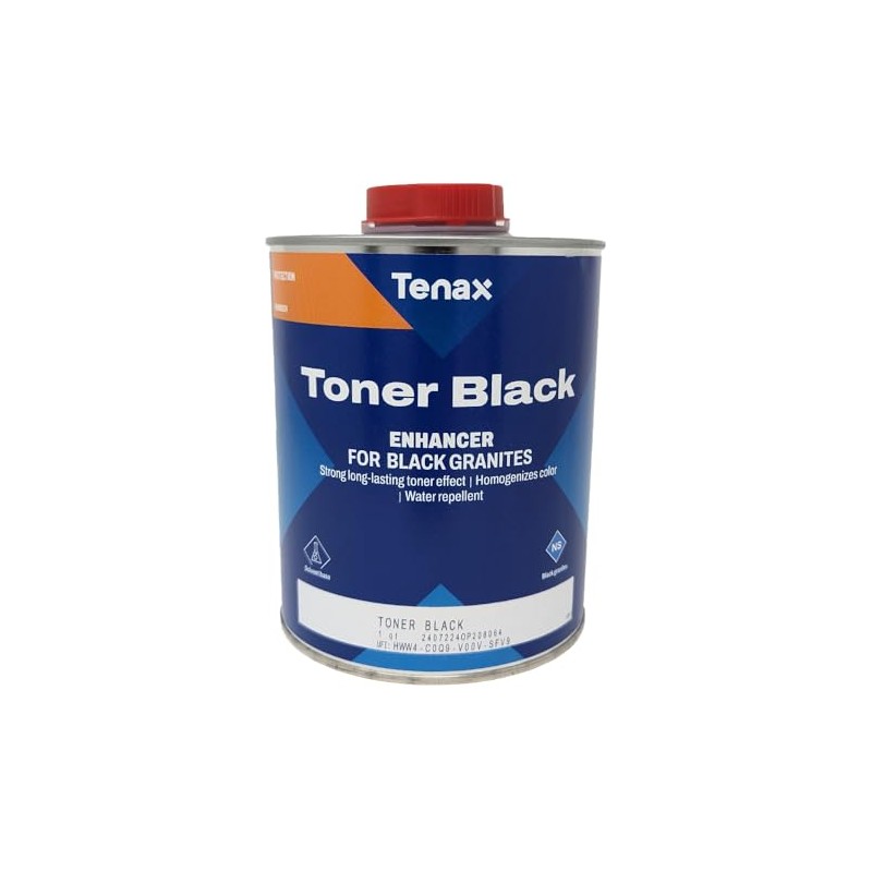 Tenax Uniblack Stain Step 1-1 Quart