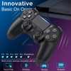 2 Pack Wireless Controller Compatible with P-4 Controllers, Control/Remotes Works