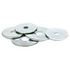 M8 x 35mm x 1.5mm Large Flat Repair Washer Steel