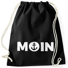 Cool Anchor Gym Bag Moin Moon Works®