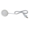 Xspeedonline White Magnetic Charger w/3.9tf Power Cord Toothbrush Waterproof Charging