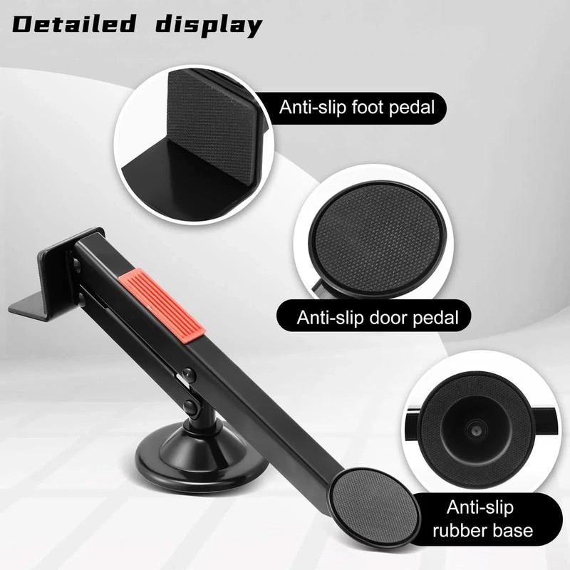 Footdoor Lifter Tool, Swivel Door and Board Lifter, 75kg Footwall