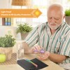 Weekly Pill Boxes 3 Times a Day, Light Proof Pill