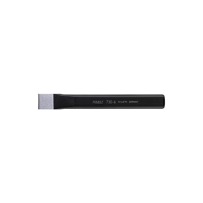 HAZET Flat Chisel 730-6