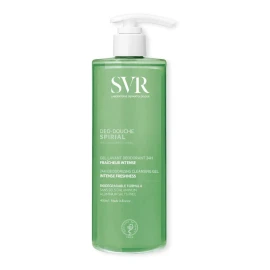 Svr Spirial Deo-douche 400ml Gel Limpiador Ducha