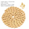 VG Sports Mountain Bike 9 Speed Chain 116 Links 1/2inx11/128in