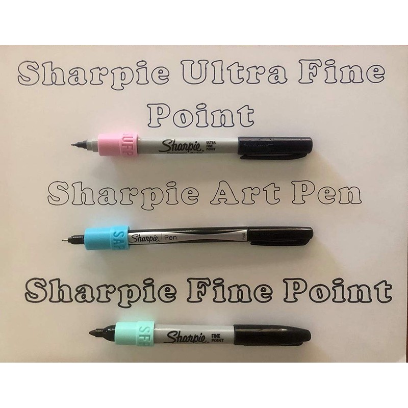DESMOR Original Adapter Set Compatible with Sharpie for Cricut (Explore