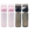 4-Pack Root Comb Applicator Bottles - 6oz (2 Pink +