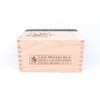 Liga Privada Belicoso Oscuro No. 9 Empty Wood Cigar Box