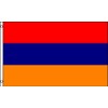 Armenia Flag 2x3ft Poly
