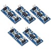 TECNOIOT LM1117 4.5-7V Turn 3.3V DC-DC Step Down Power Supply