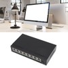 8 Port 10 100Mbps Fast Ethernet Switch Desktop Ethernet Splitter