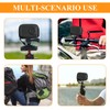 Cleminsta Action Camera Hard Case for DJI OSMO Action 4/3,