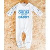 Bebe Dory Born To Love Chelsea Just Like Daddy -